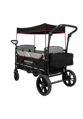 Push & Pull Double Stroller Wagon