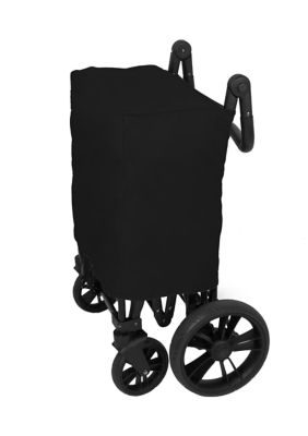 Push & Pull Double Stroller Wagon