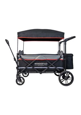 Push & Pull Quad Stroller Wagon