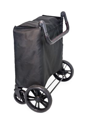 Push & Pull Quad Stroller Wagon