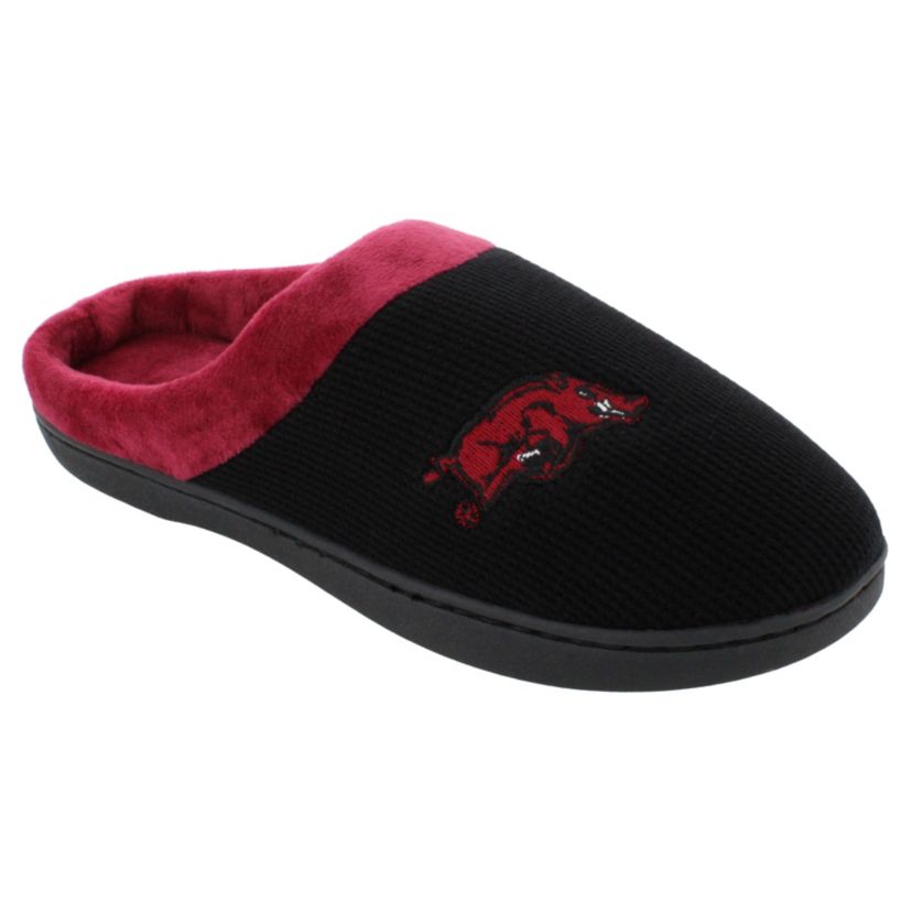 NCAA Arkansas Razorbacks Clog Slipper