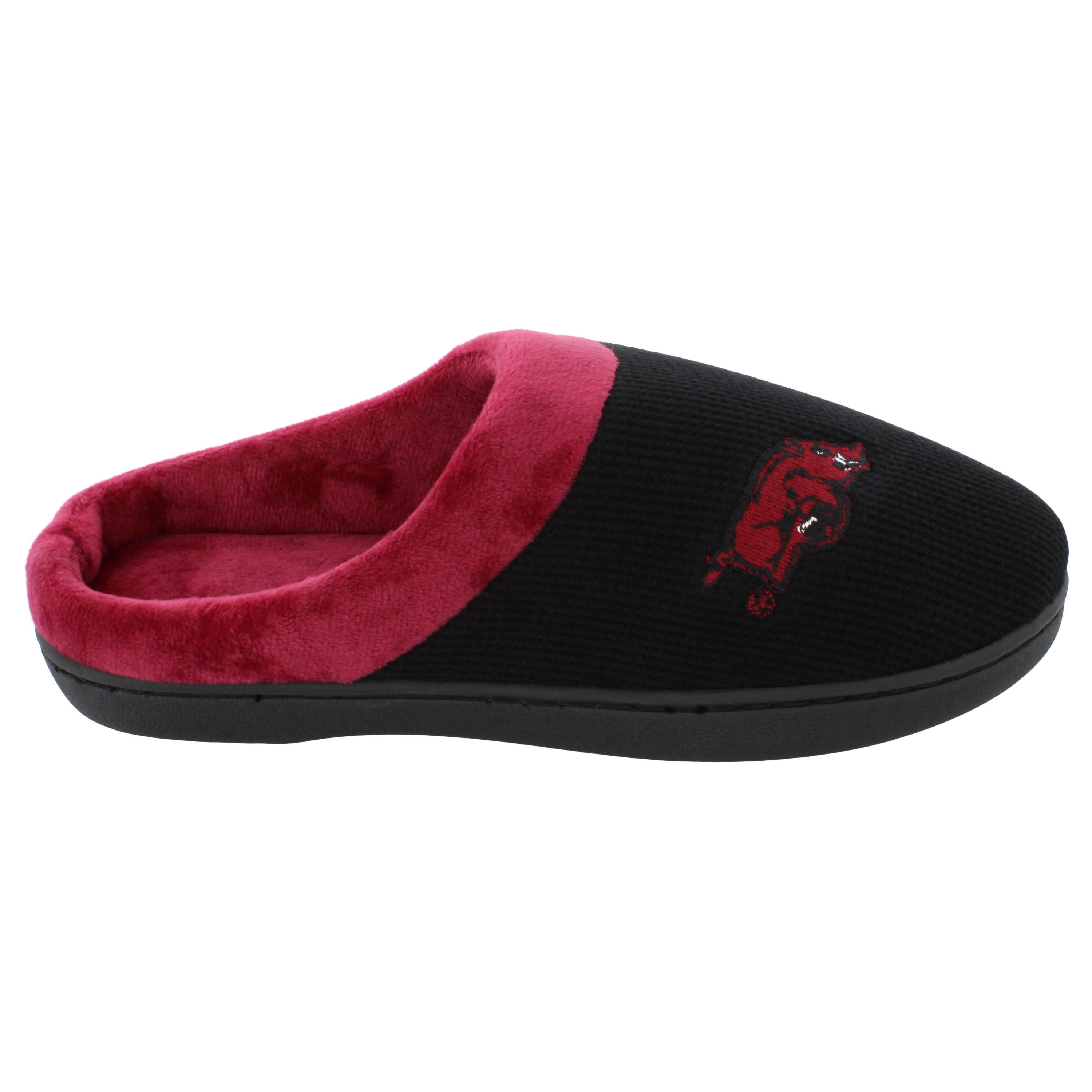 NCAA Arkansas Razorbacks Clog Slipper