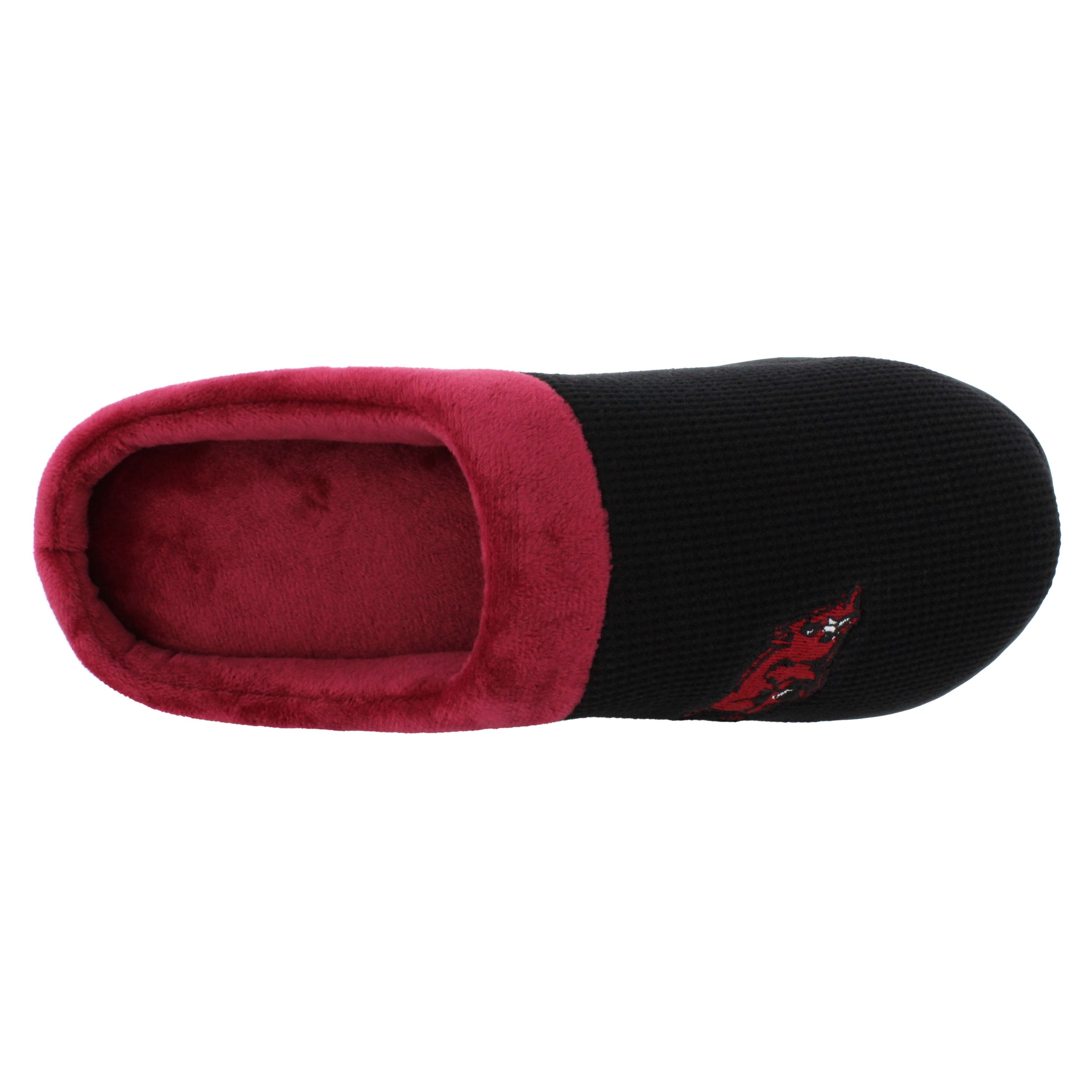 NCAA Arkansas Razorbacks Clog Slipper