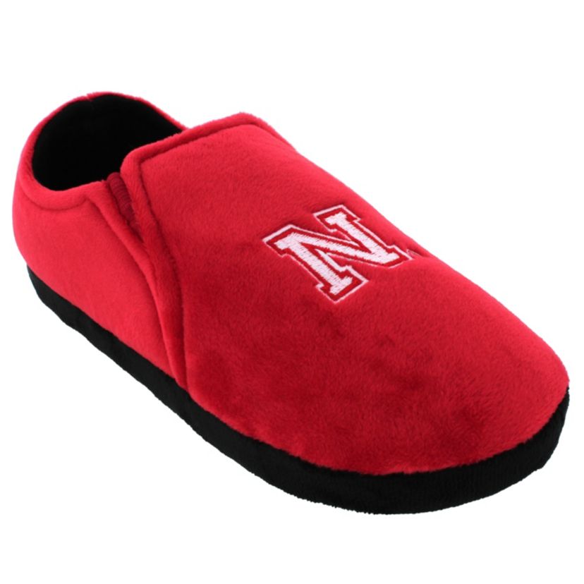 NCAA Nebraska Cornhuskers Comfyloaf Slipper