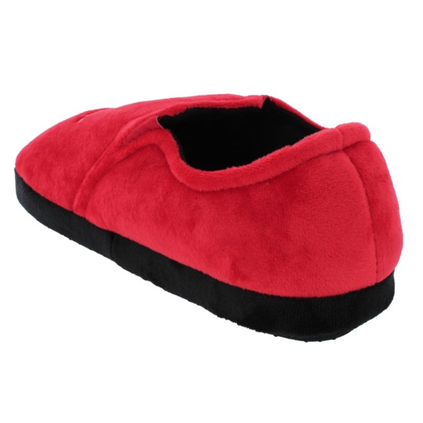 NCAA Nebraska Cornhuskers Comfyloaf Slipper