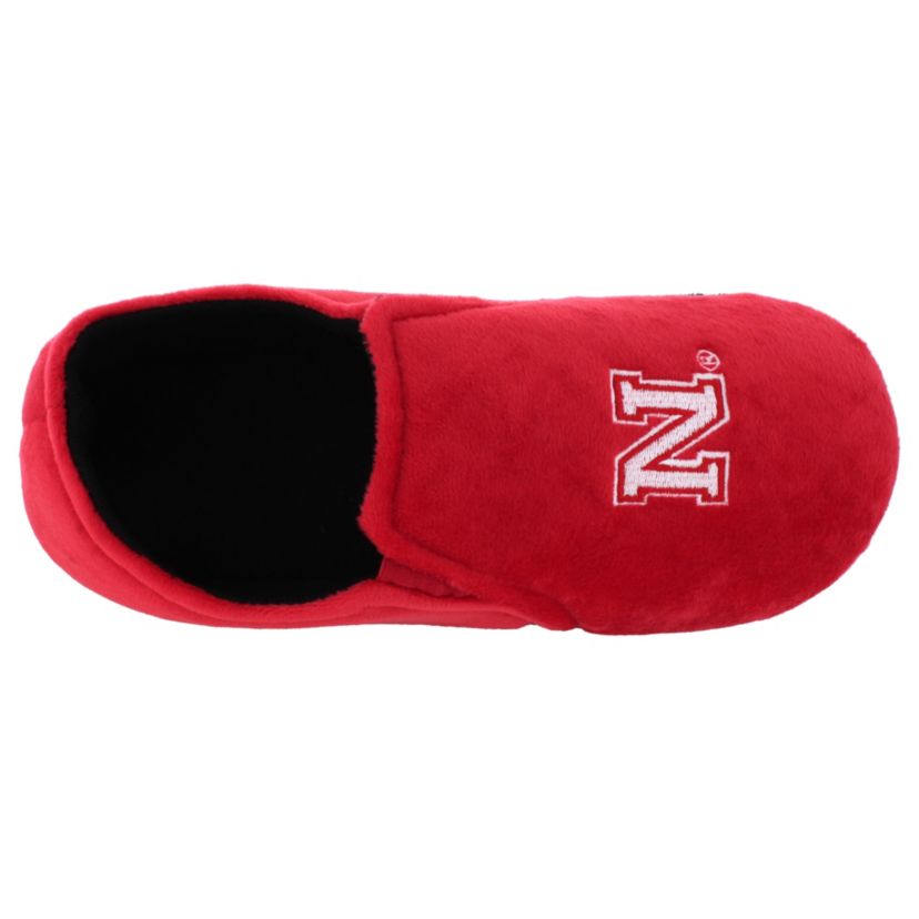 NCAA Nebraska Cornhuskers Comfyloaf Slipper