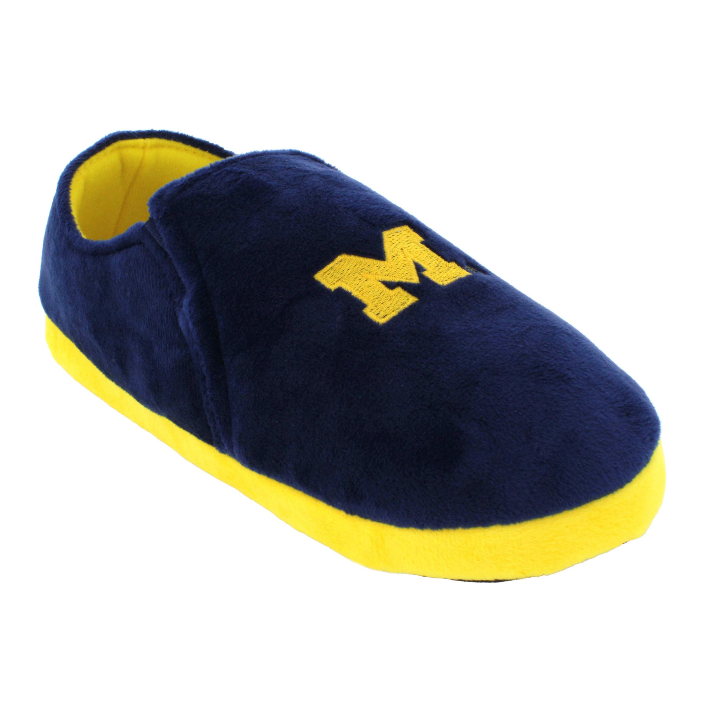 NCAA Michigan Wolverines Comfyloaf Slipper