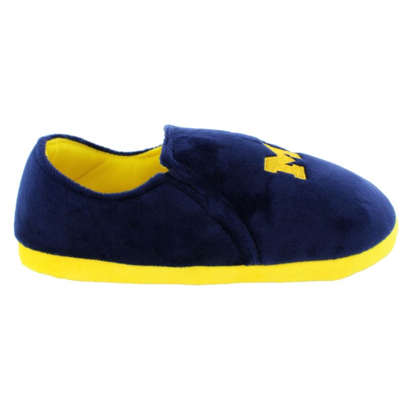 NCAA Michigan Wolverines Comfyloaf Slipper