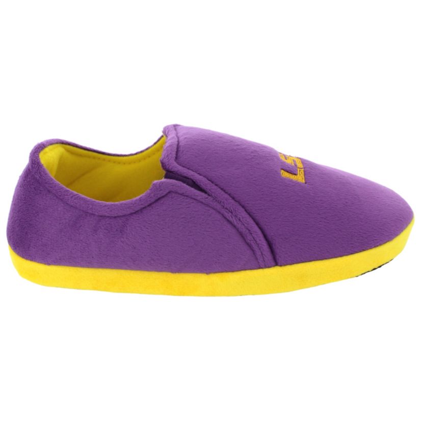 NCAA LSU Tigers Comfyloaf Slipper