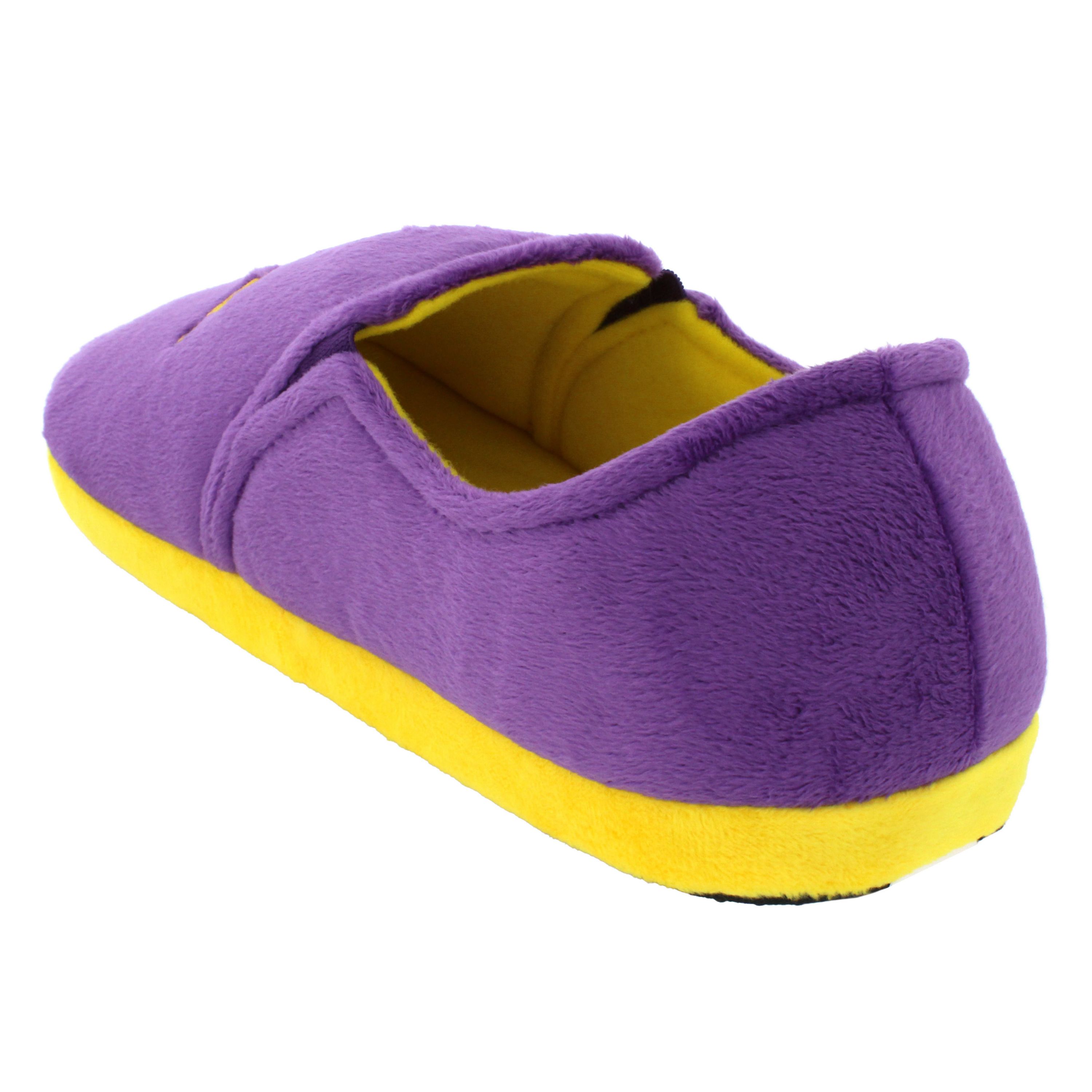 NCAA LSU Tigers Comfyloaf Slipper