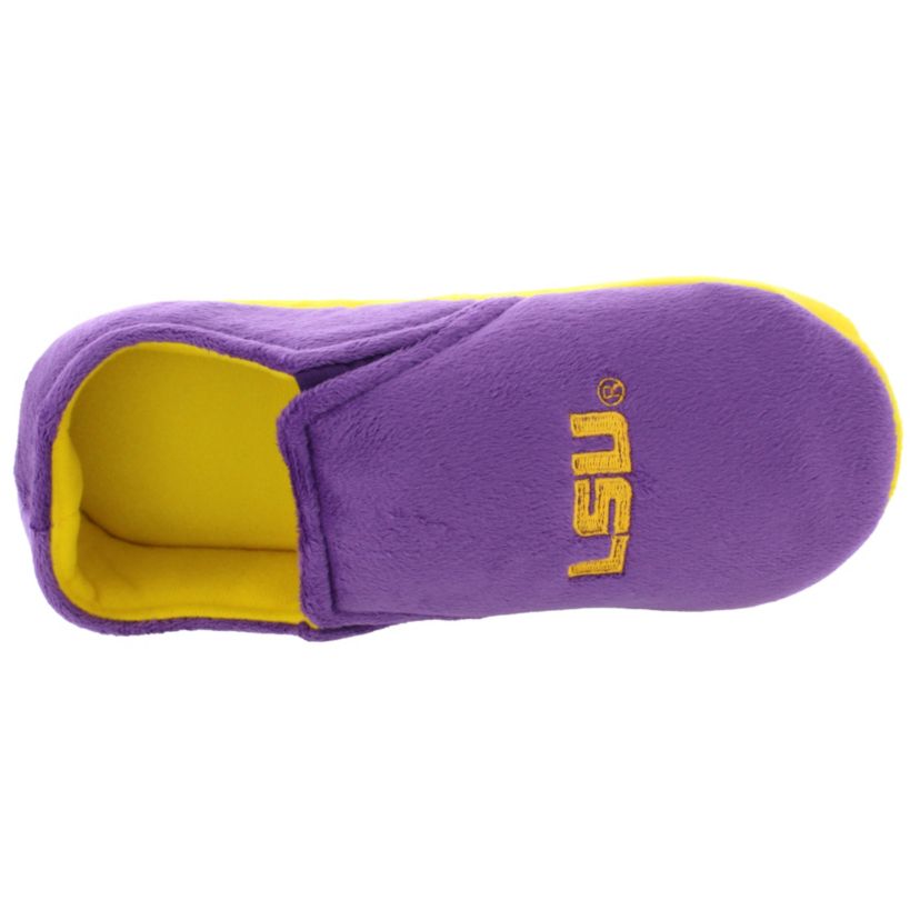 NCAA LSU Tigers Comfyloaf Slipper