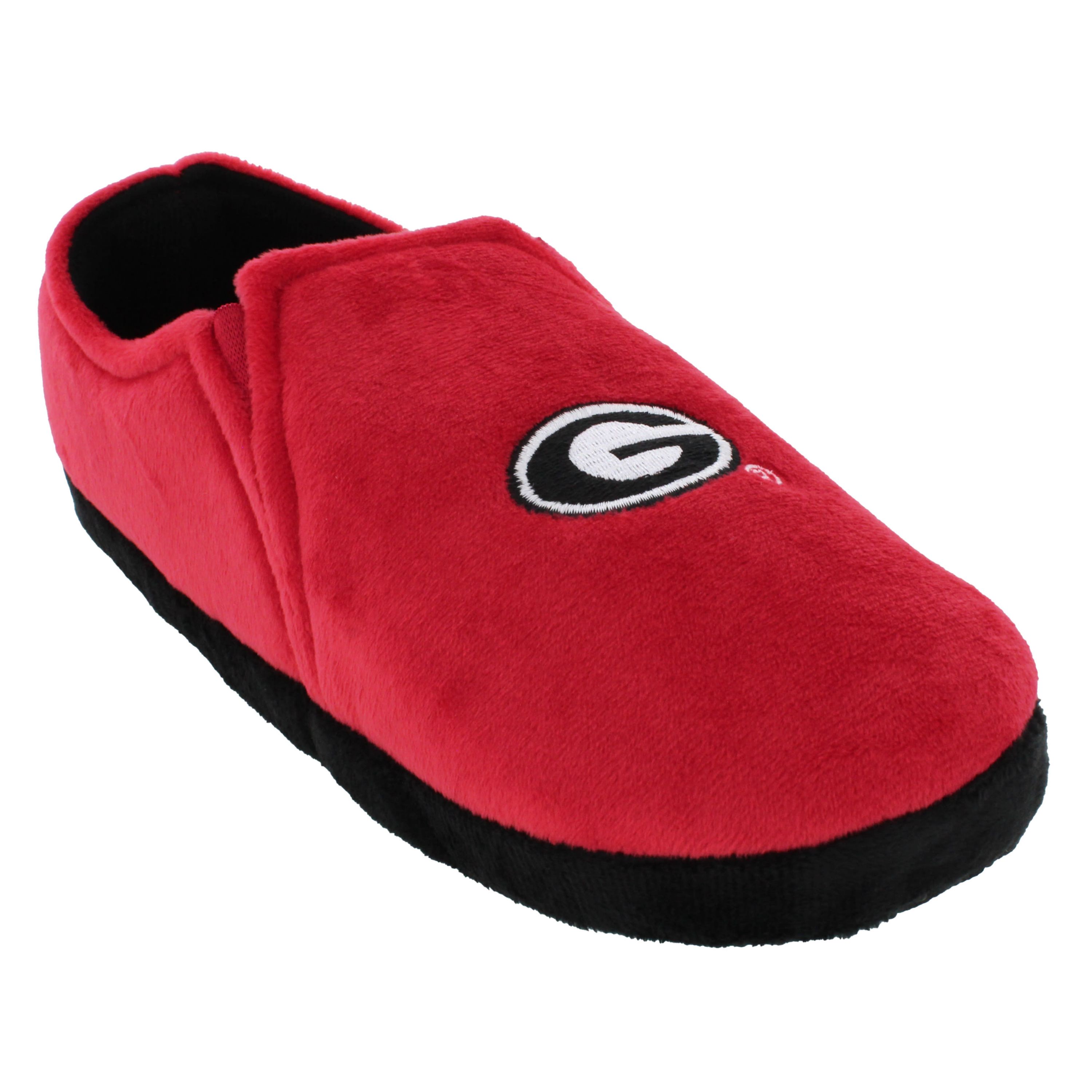 NCAA Georgia Bulldogs Comfyloaf Slipper