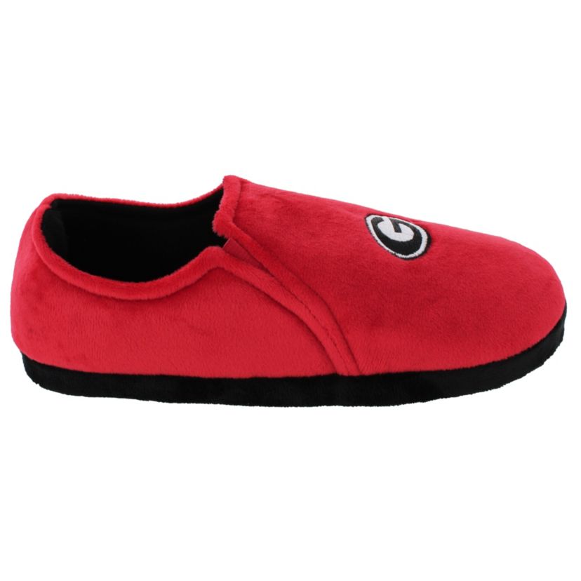 NCAA Georgia Bulldogs Comfyloaf Slipper