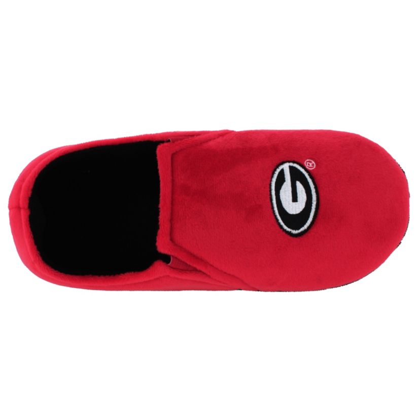 NCAA Georgia Bulldogs Comfyloaf Slipper