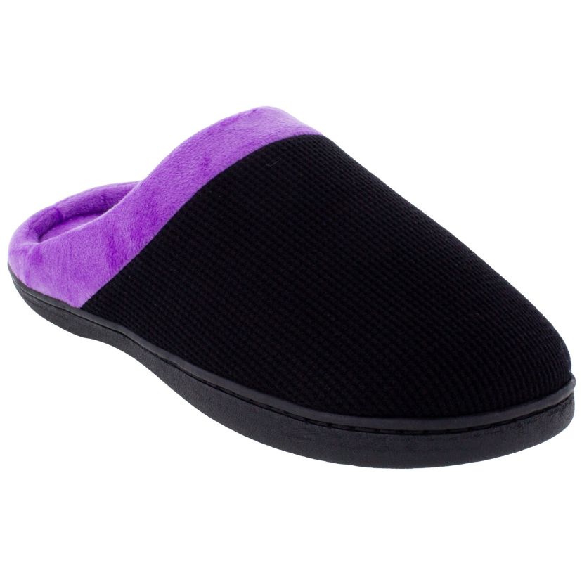 Color Clog Slipper
