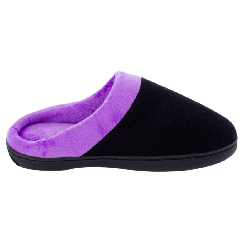Color Clog Slipper