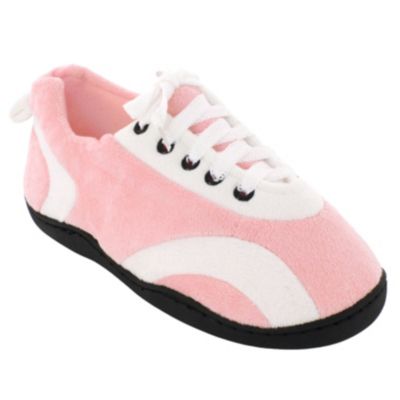 Comfy Feet Colorful Indoor Outdoor All Around Slipper at Belk