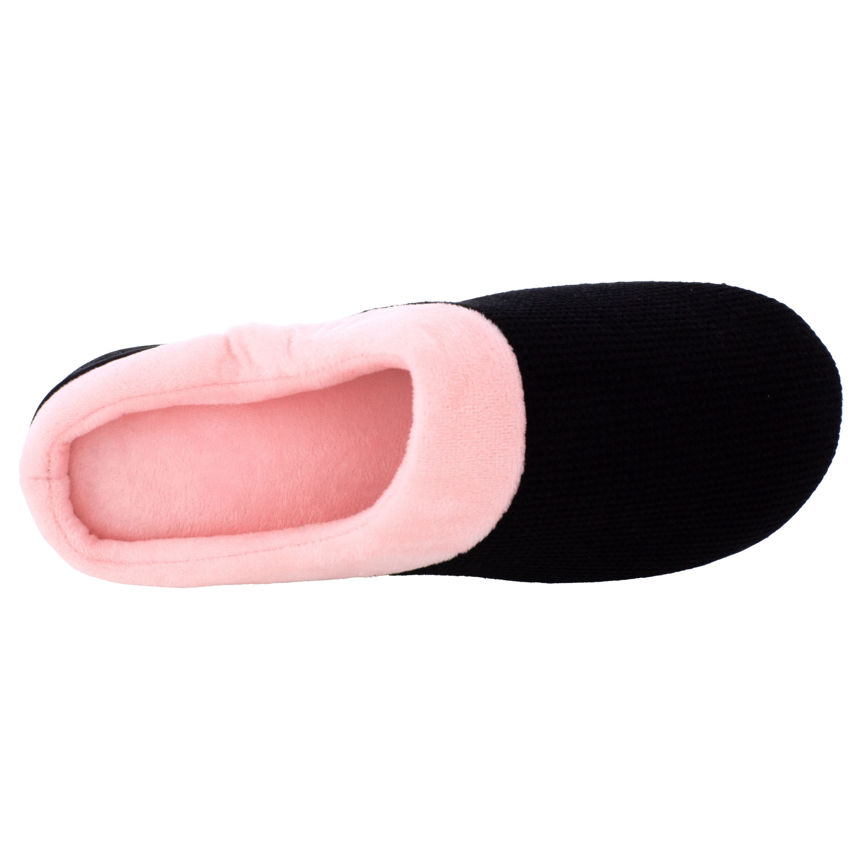 Color Clog Slipper