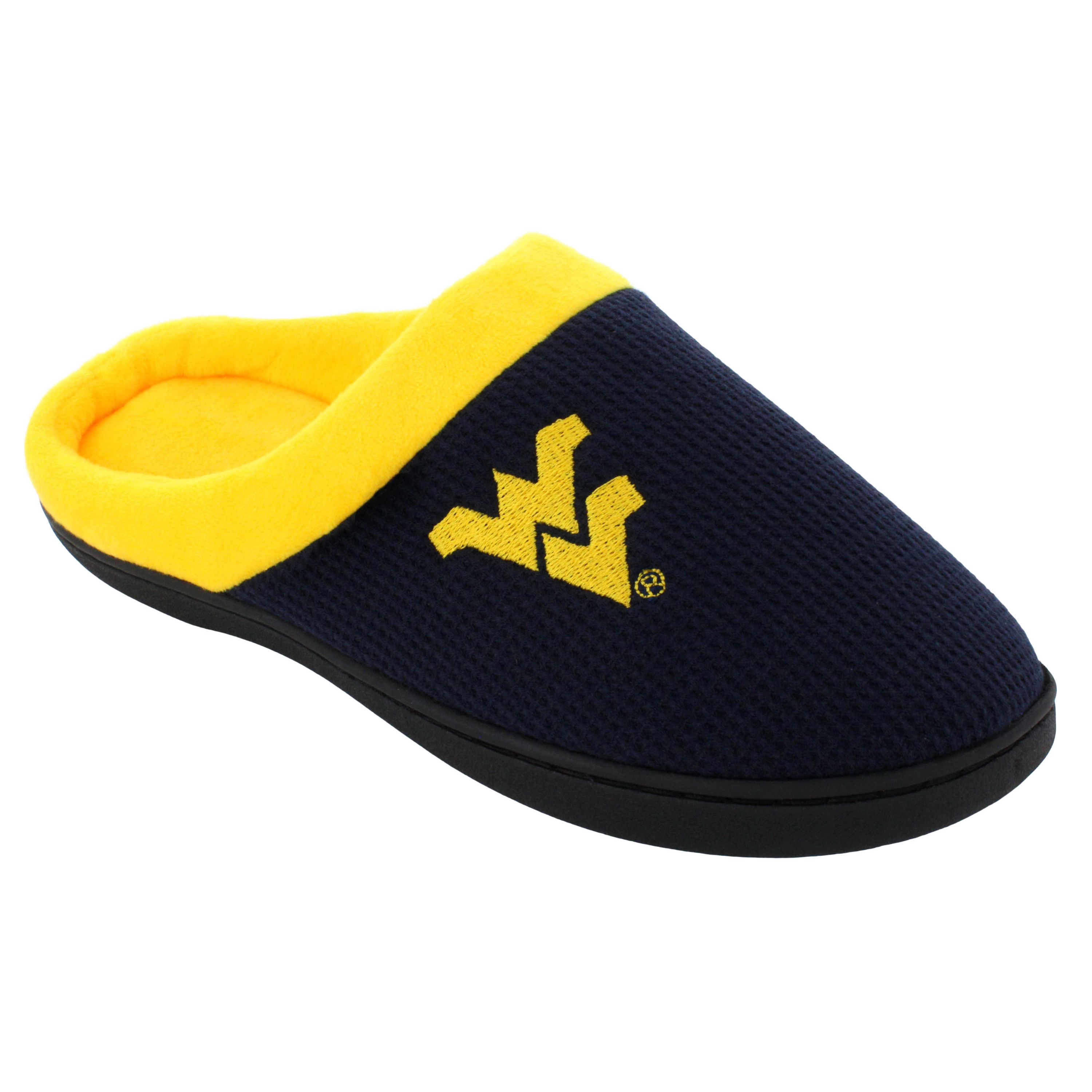 NCAA West Virginia Mountaineers Clog Slipper