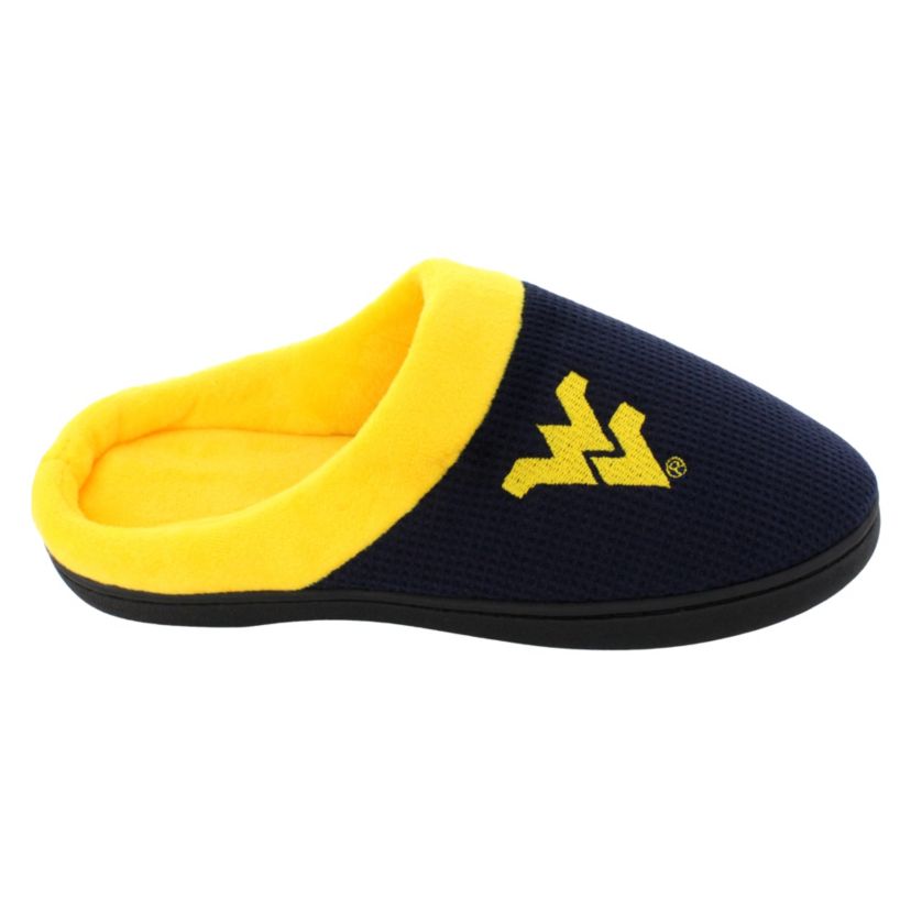 NCAA West Virginia Mountaineers Clog Slipper