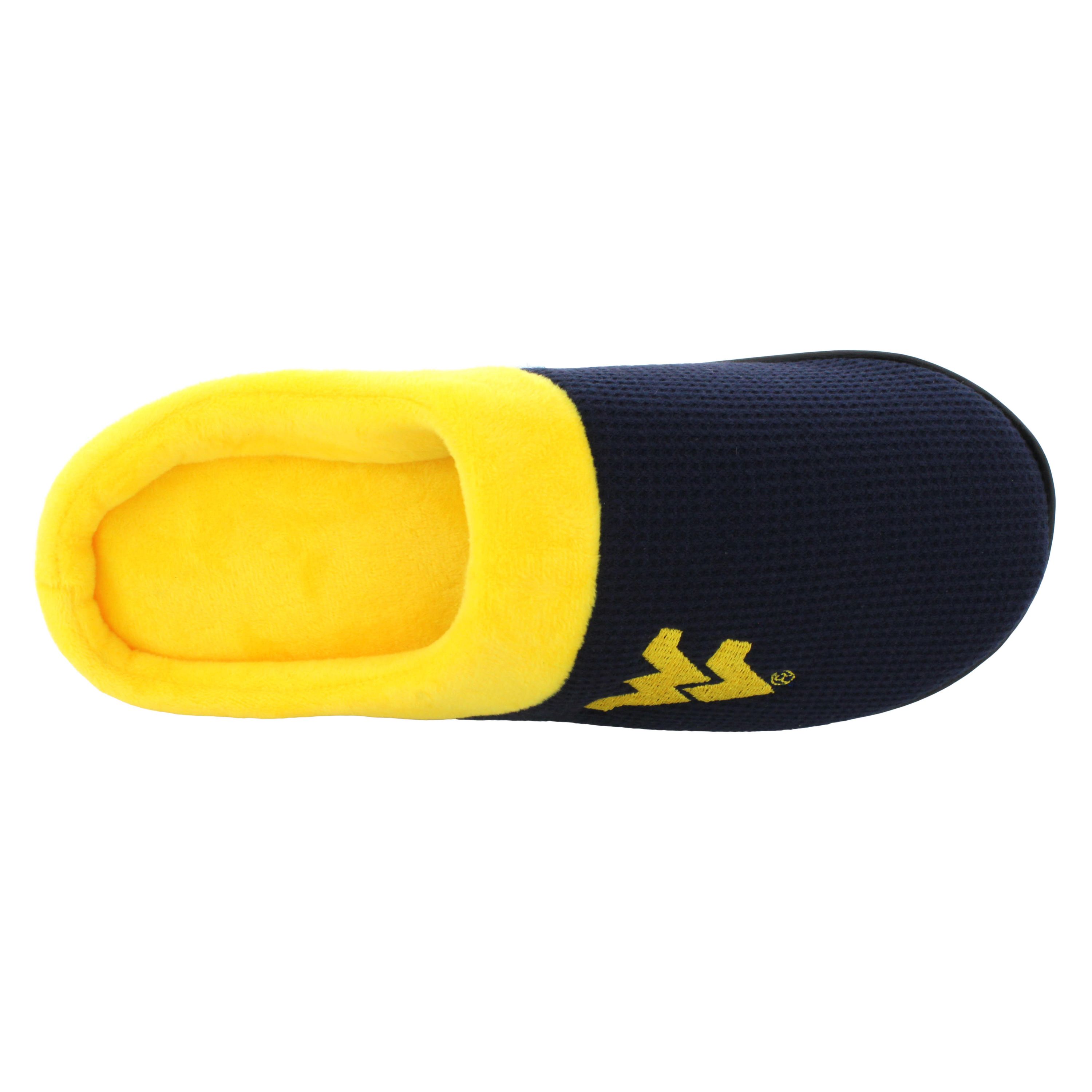 NCAA West Virginia Mountaineers Clog Slipper