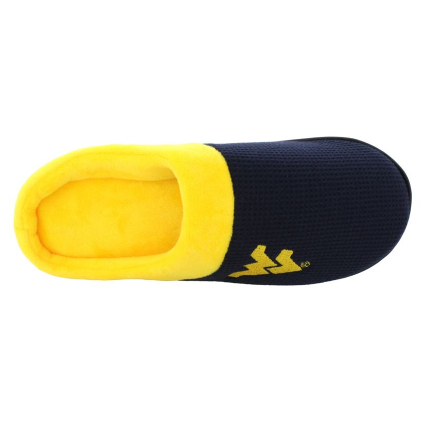 NCAA West Virginia Mountaineers Clog Slipper