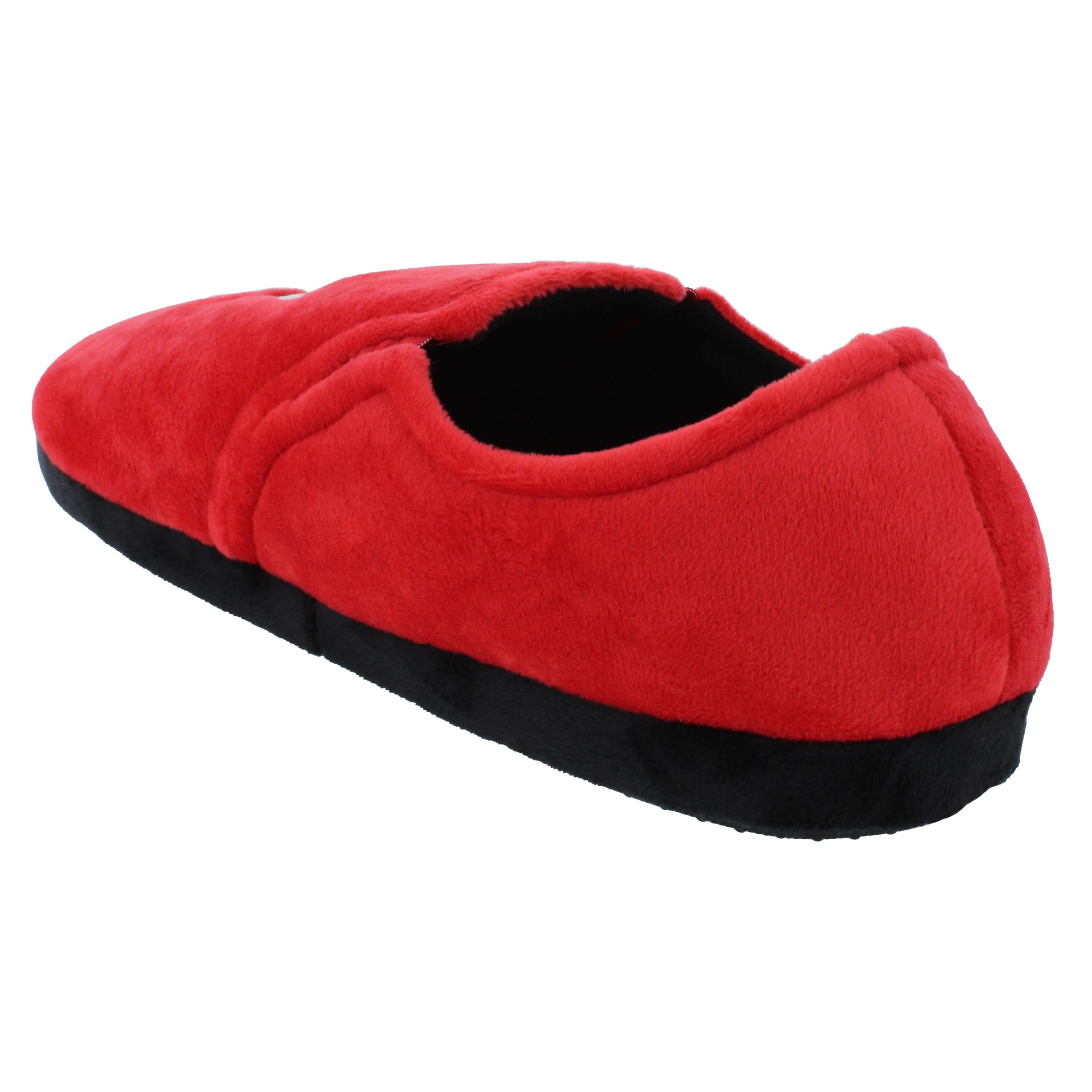 NCAA Wisconsin Badgers Comfyloaf Slipper