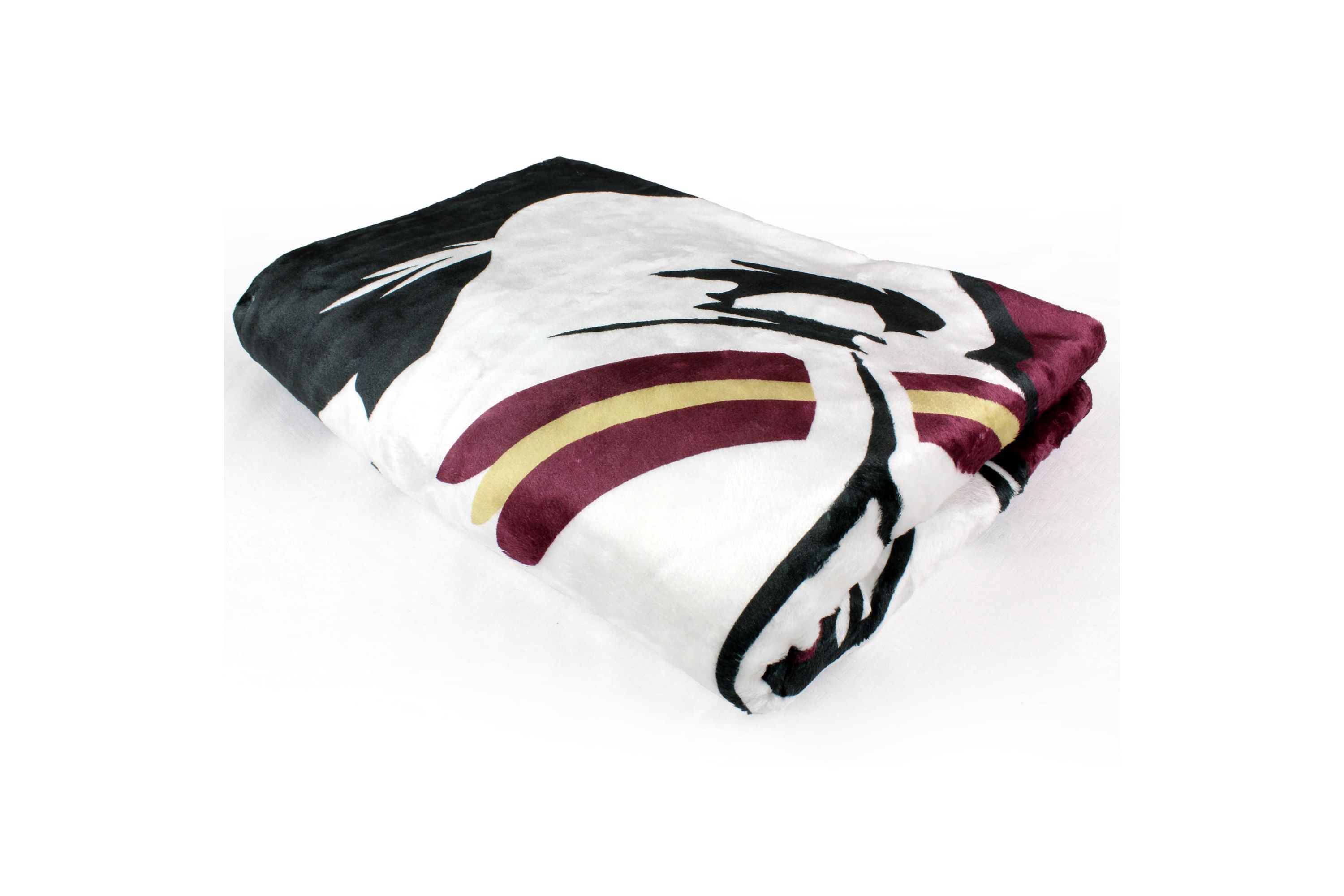 NCAA Florida State Seminoles Sublimated Soft Throw Blanket