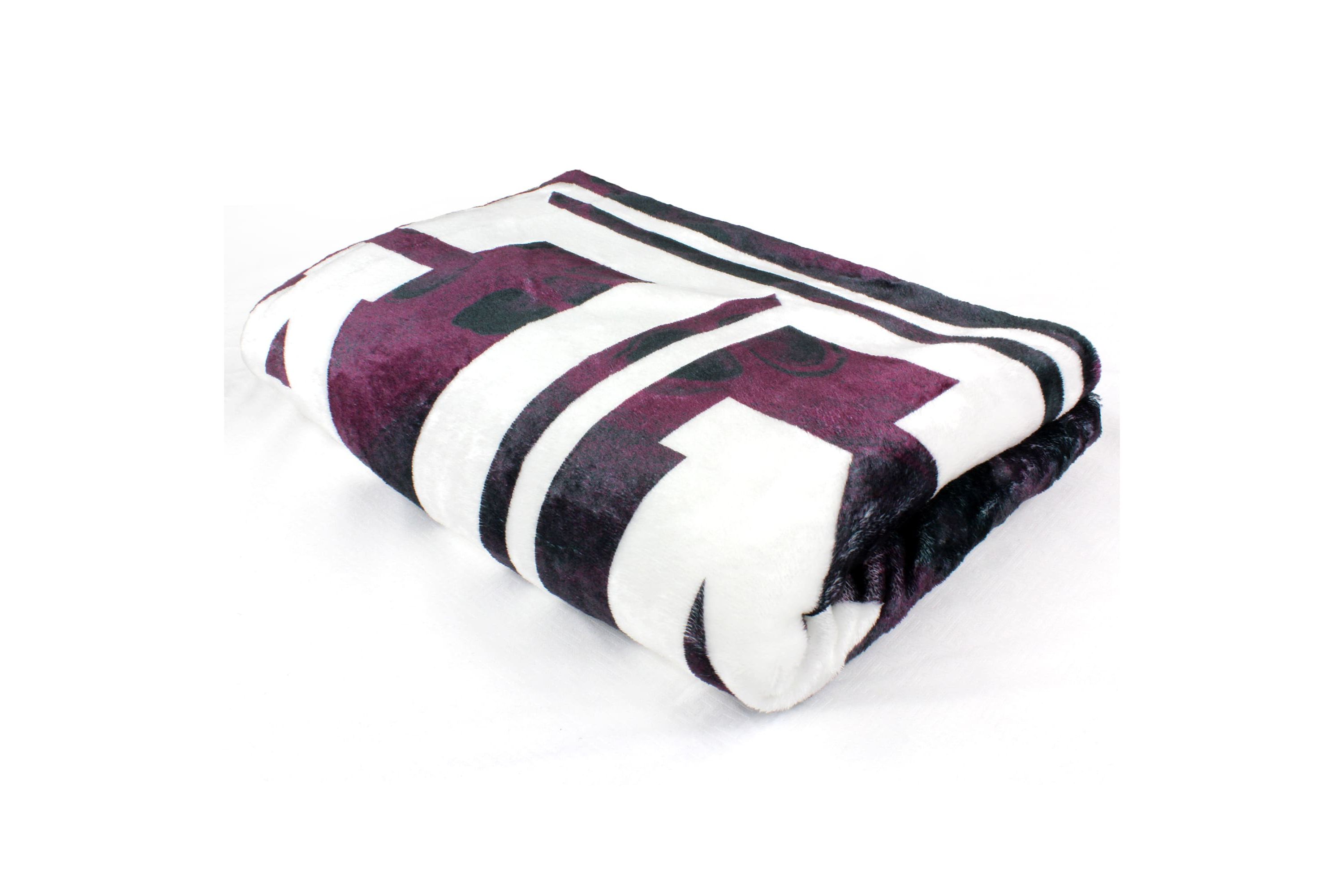 NCAA Texas A&M Aggies Sublimated Soft Throw Blanket