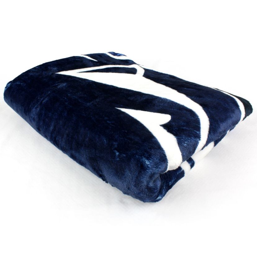 NCAA Penn State Nittany Lions Sublimated Soft Throw Blanket