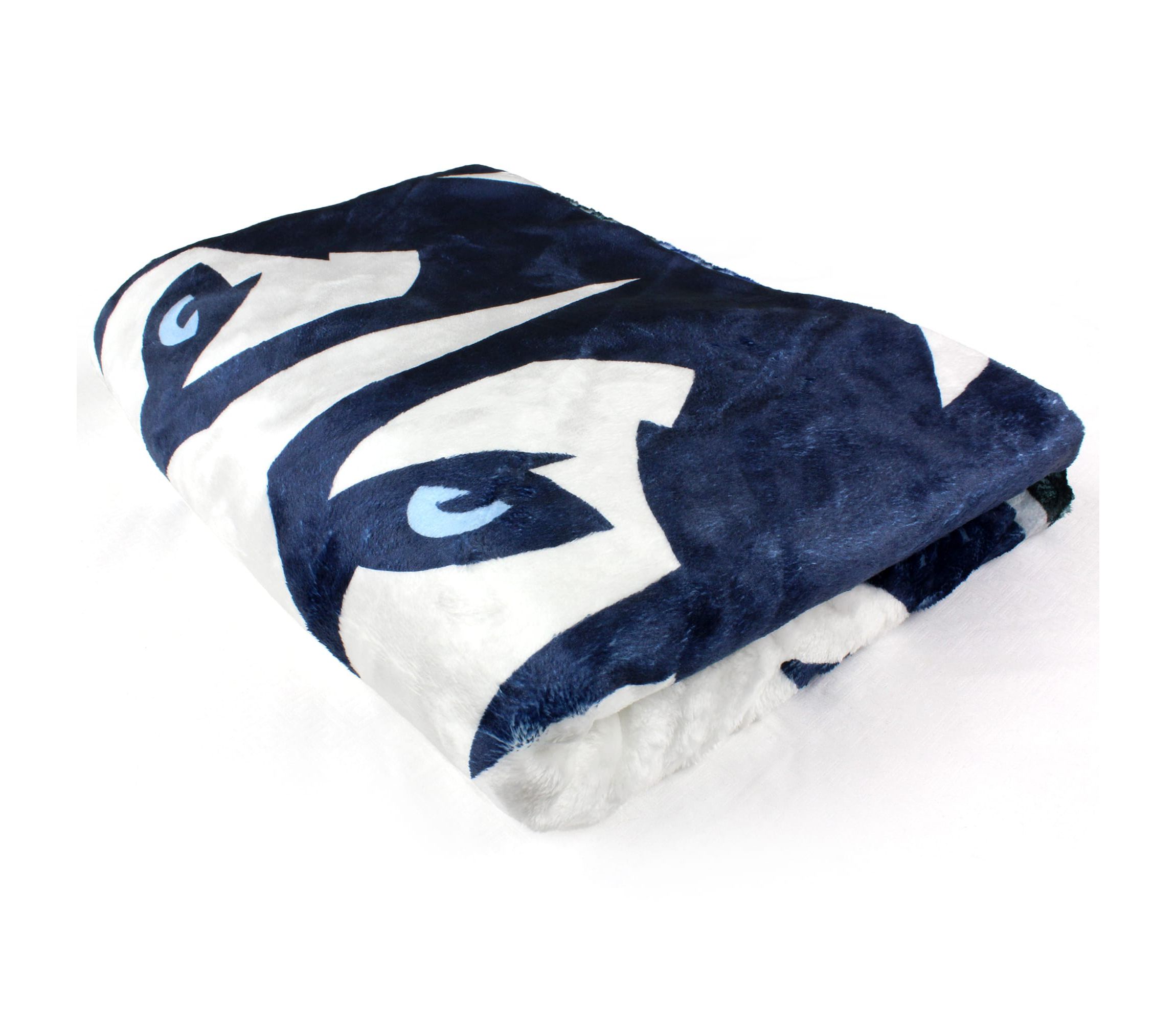 Connecticut Huskies NCAA UConn Huskies Sublimated Soft Throw Blanket
