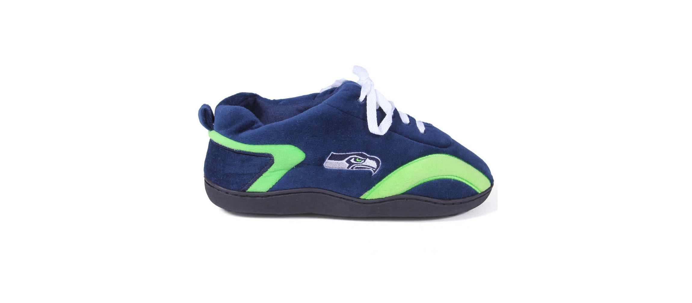 NFL Seattle Seahawks All Around Slippers XL