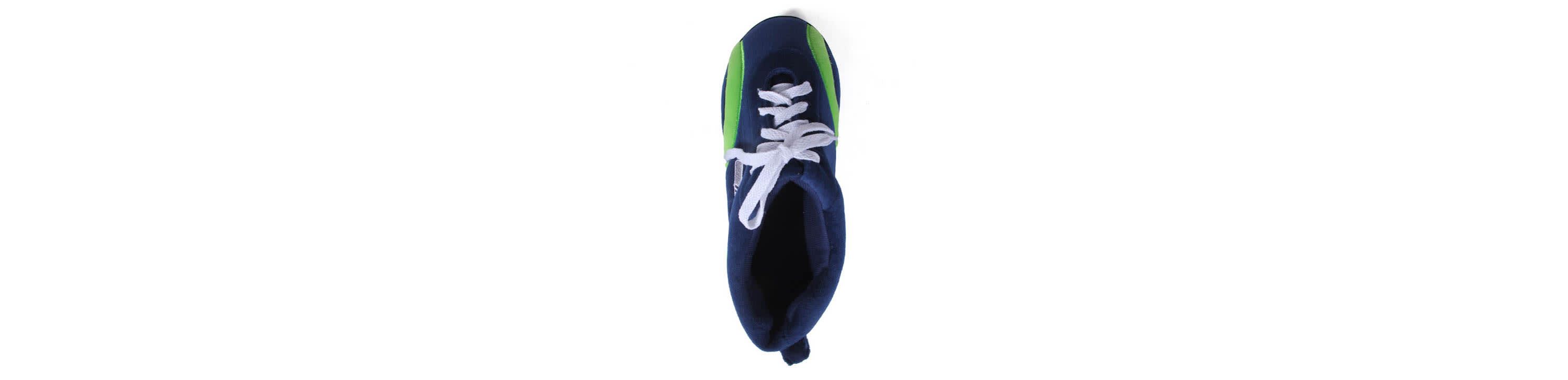 NFL Seattle Seahawks All Around Slippers XL