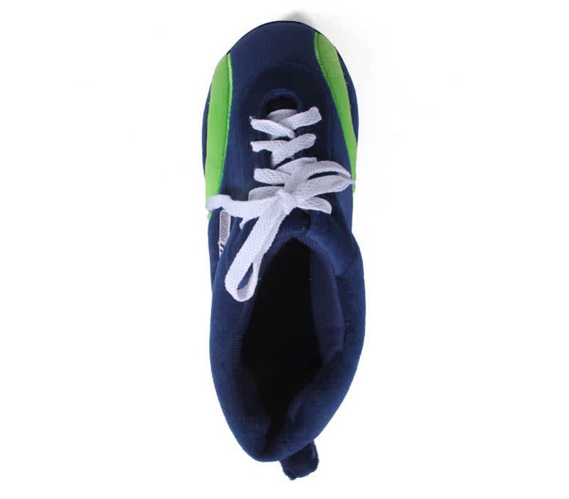 NFL Seattle Seahawks All Around Slippers XL