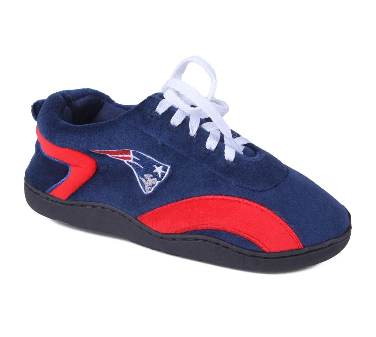 NFL New England Patriots All Around Slippers XL