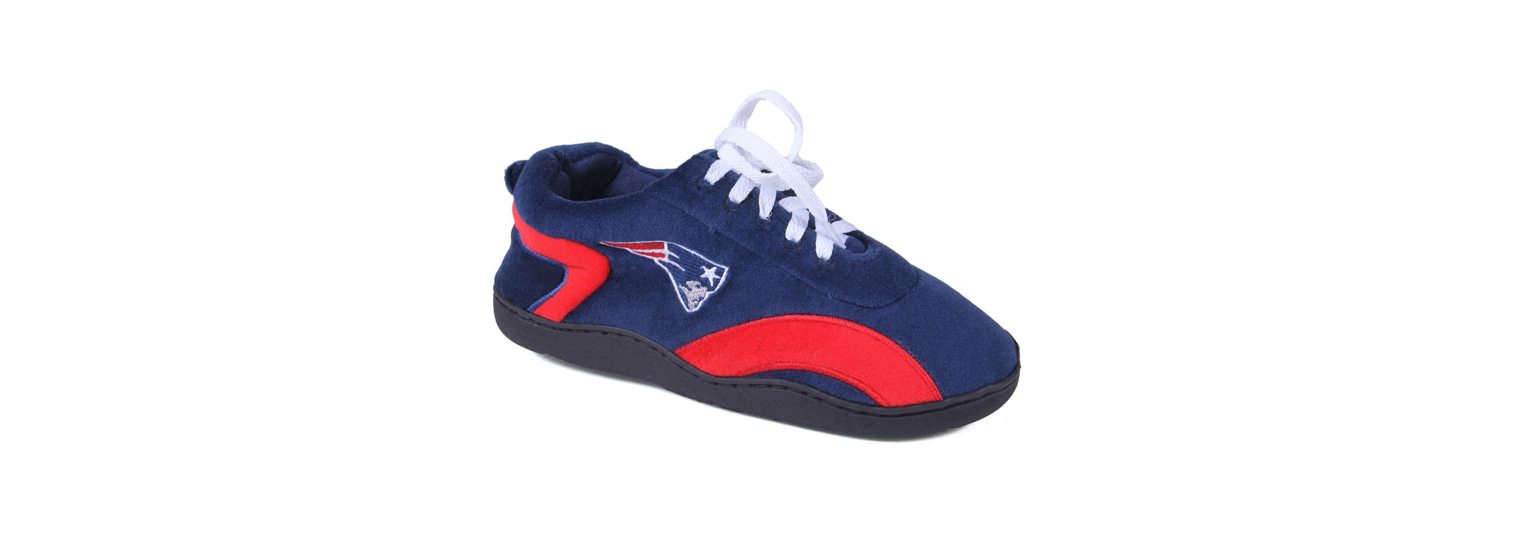 NFL New England Patriots All Around Slippers XL