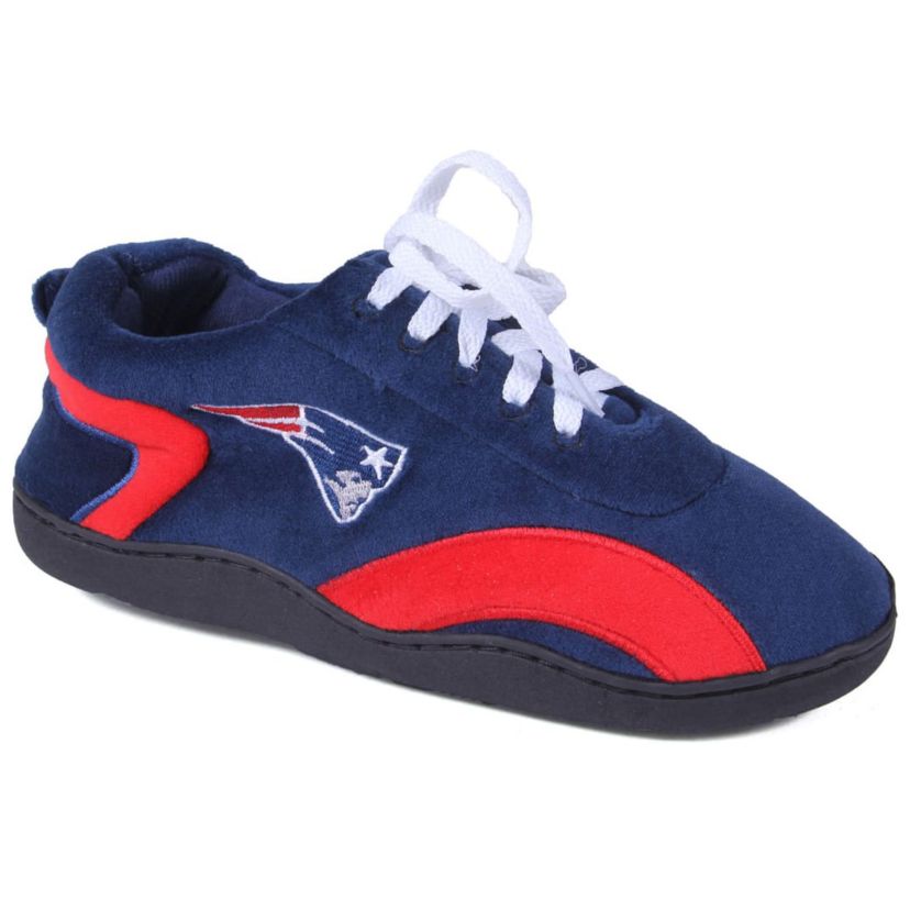 NFL New England Patriots All Around Slippers XL
