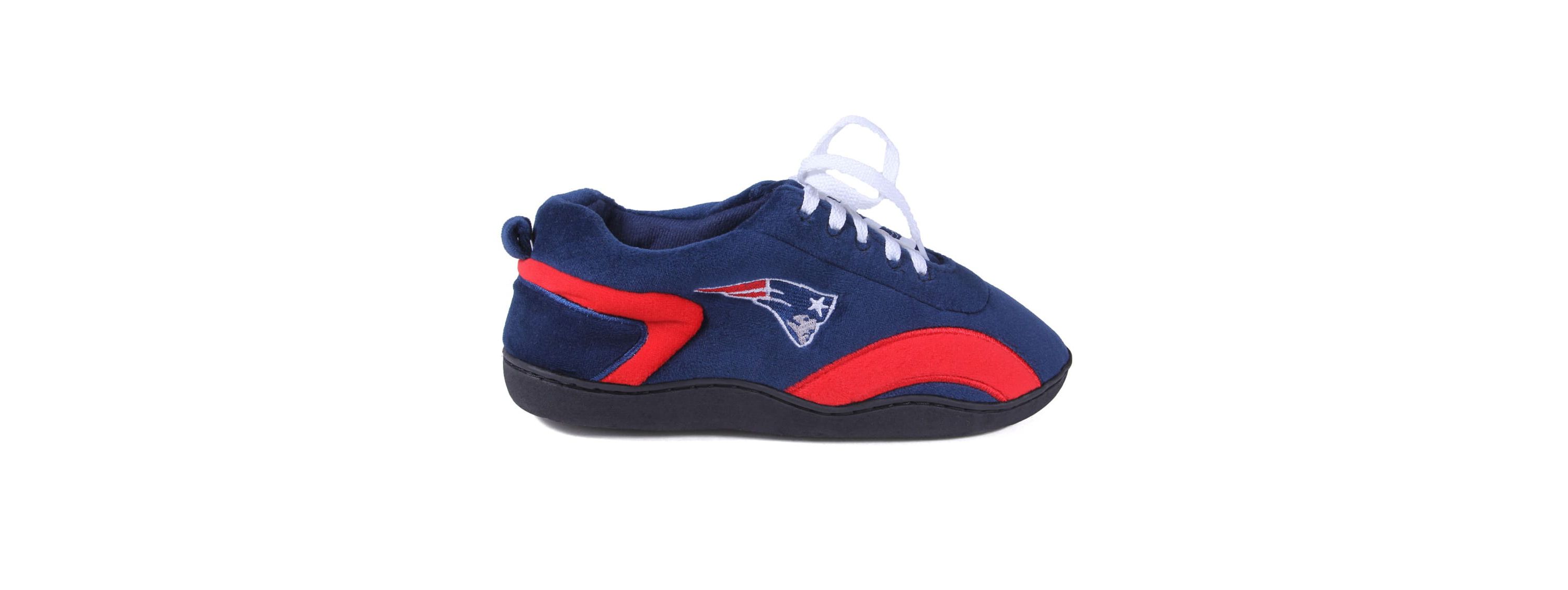 NFL New England Patriots All Around Slippers XL