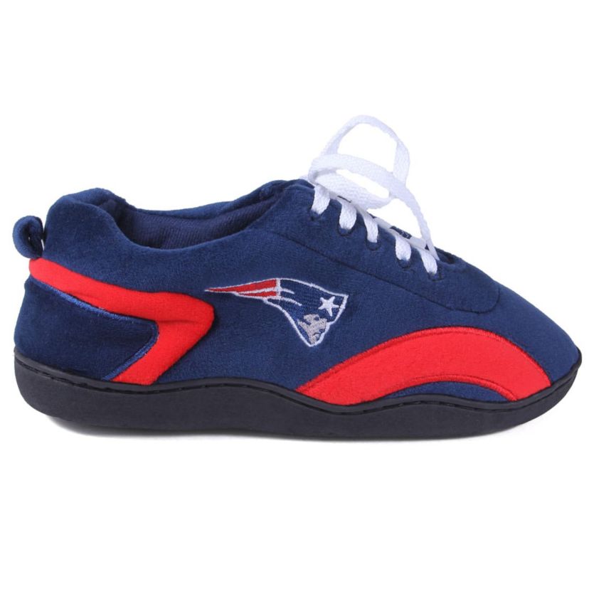 NFL New England Patriots All Around Slippers XL