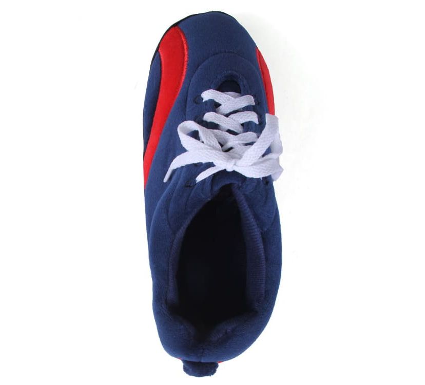 NFL New England Patriots All Around Slippers XL