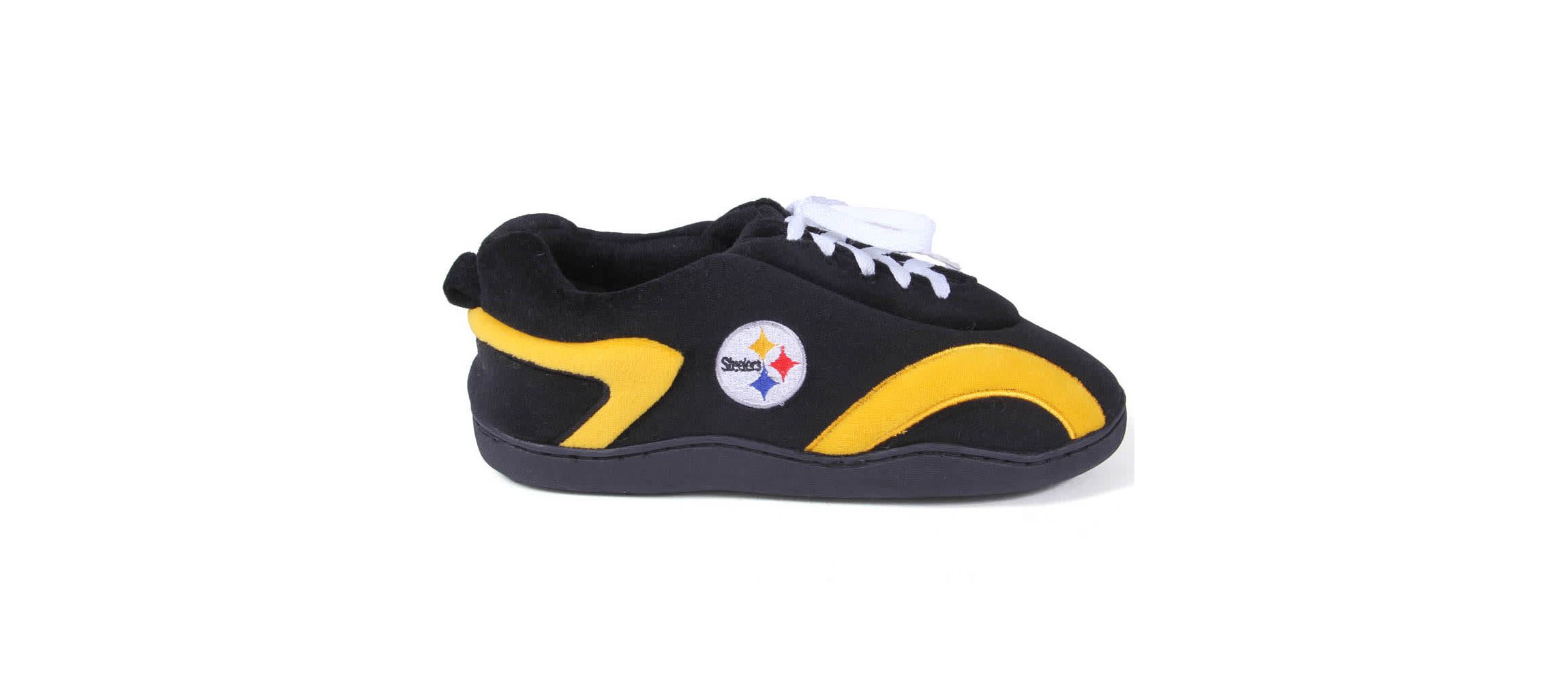 NFL Pittsburgh Steelers All Around Slippers MD