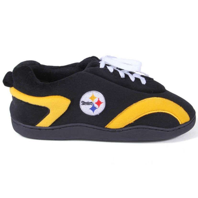 NFL Pittsburgh Steelers All Around Slippers MD
