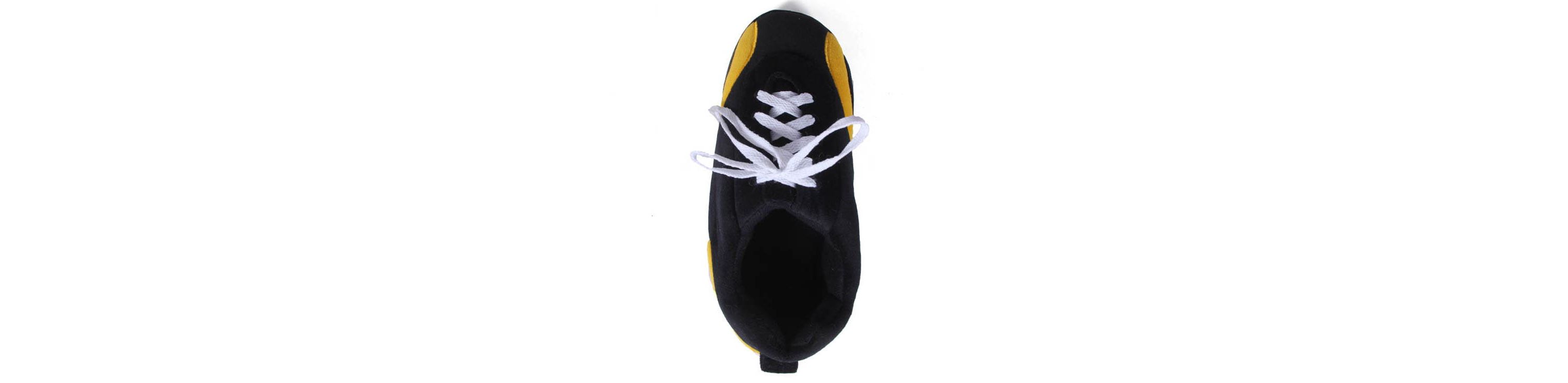 NFL Pittsburgh Steelers All Around Slippers MD