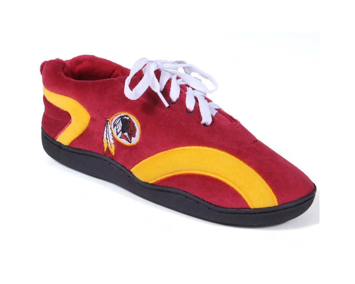 NFL Washington Redskins All Around Slippers LG