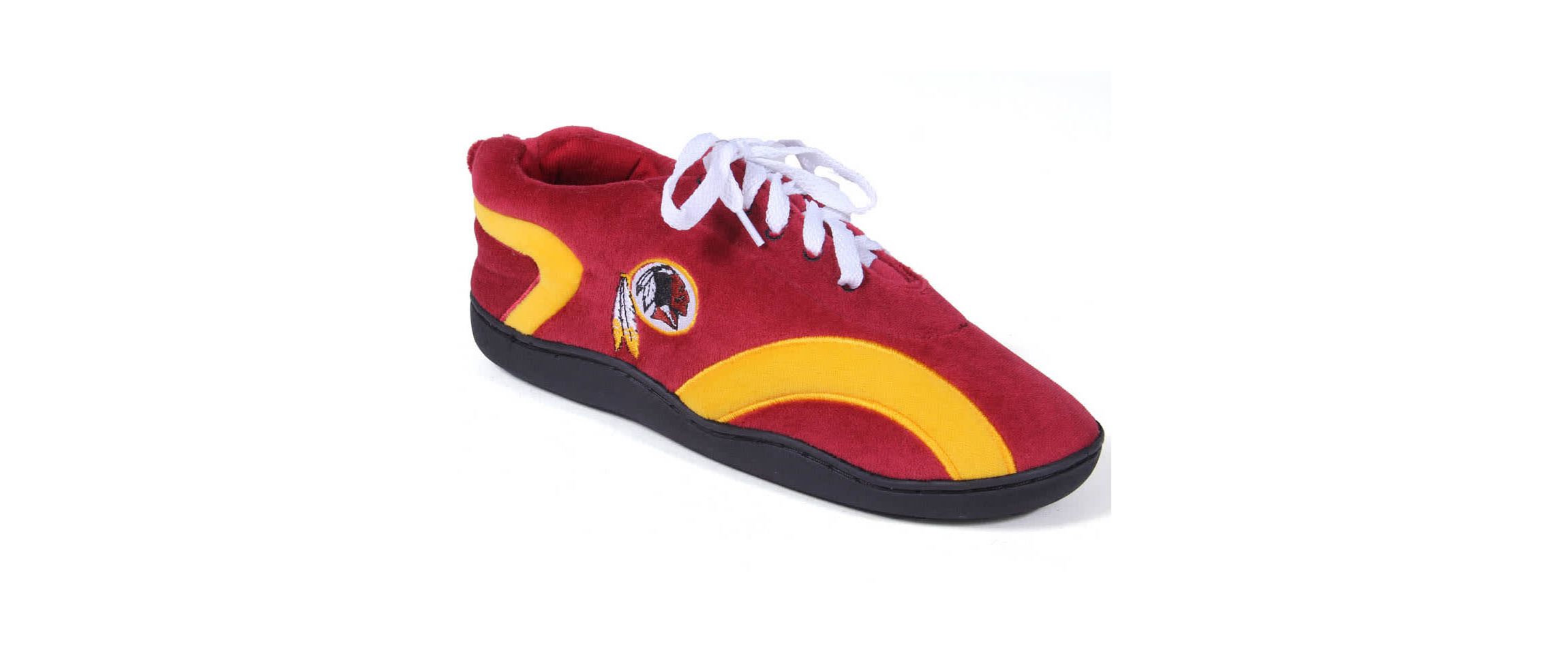 NFL Washington Redskins All Around Slippers LG