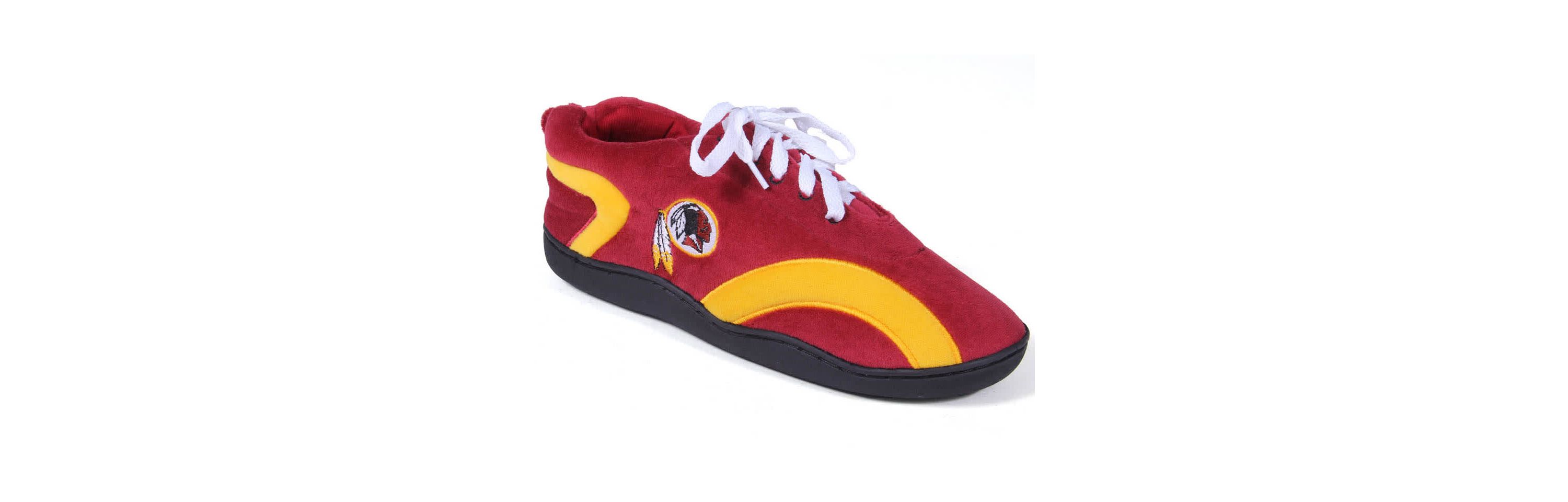 NFL Washington Redskins All Around Slippers LG