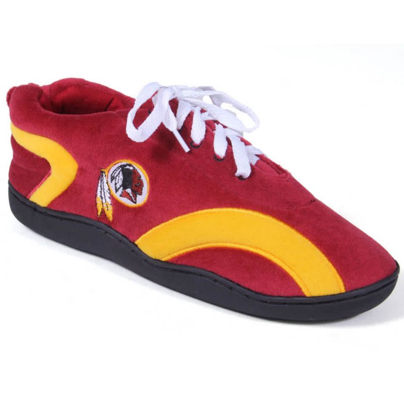 NFL Washington Redskins All Around Slippers LG
