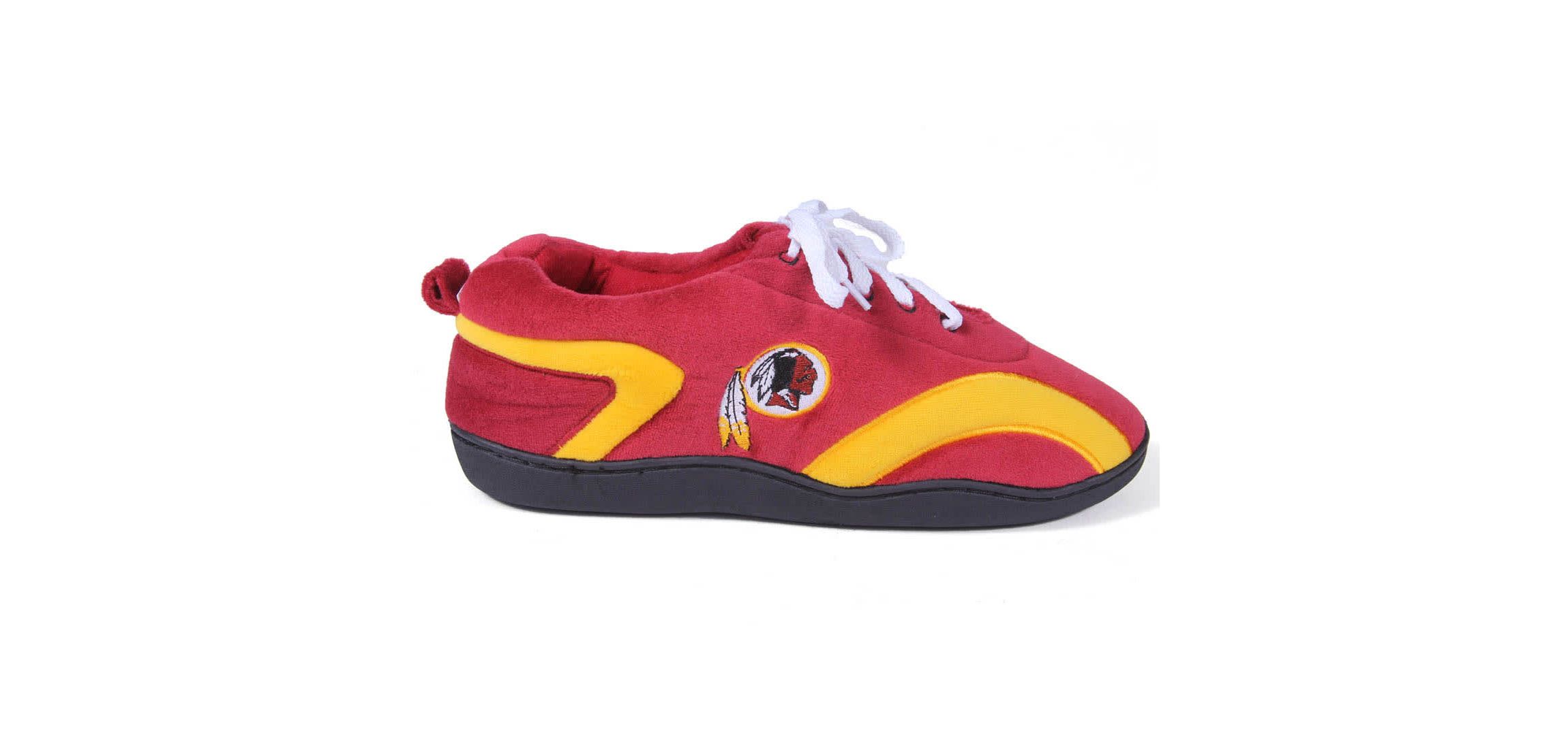 NFL Washington Redskins All Around Slippers LG