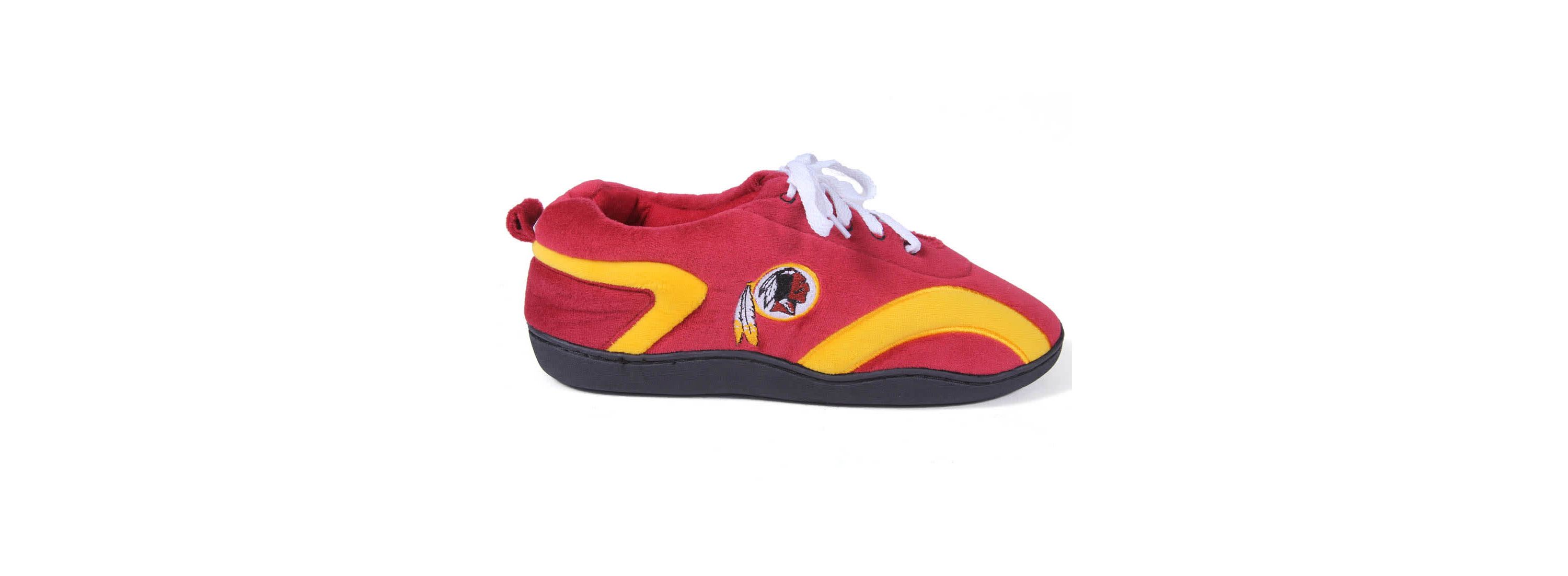 NFL Washington Redskins All Around Slippers LG