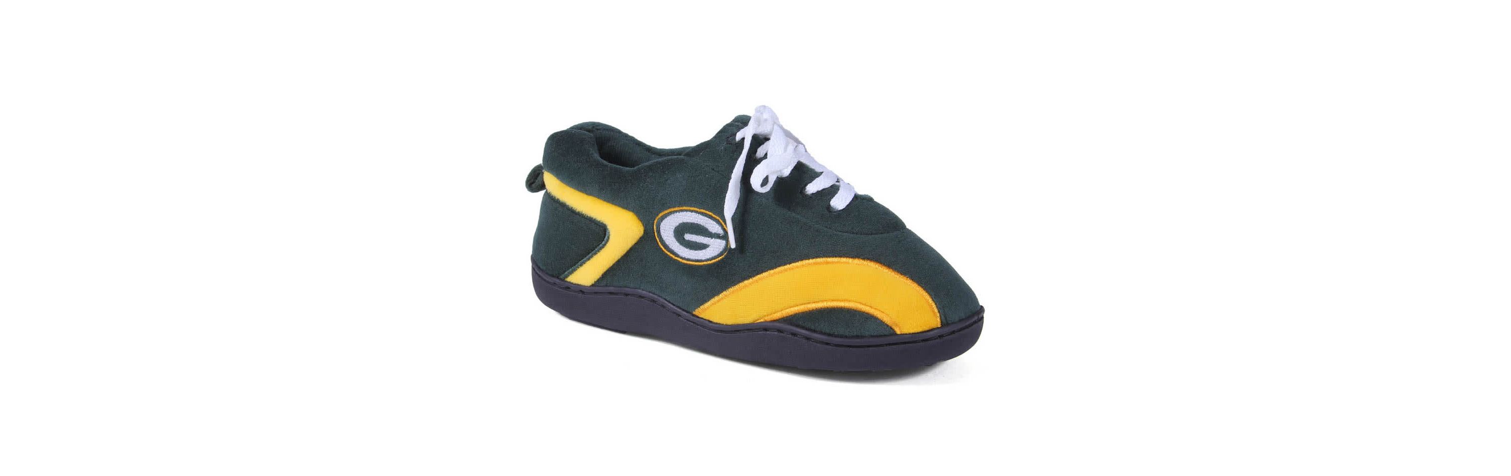 NFL Green Bay Packers All Around Slippers SM